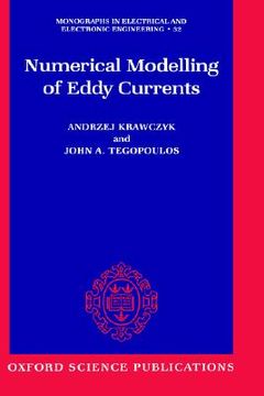 portada numerical modelling of eddy currents (in English)