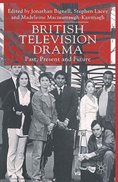 portada British Television Drama: Past, Present and Future (in English)