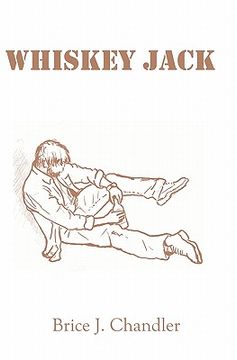 portada whiskey jack (en Inglés)