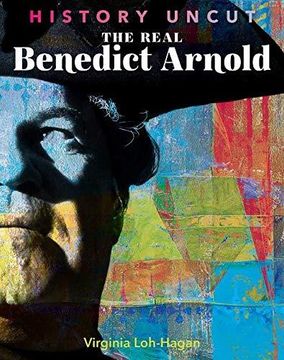 portada The Real Benedict Arnold (in English)