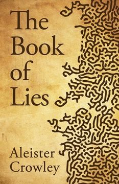 portada The Book of Lies 