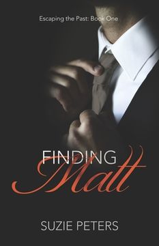 portada Finding Matt (en Inglés)