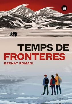 portada Temps de Fronteres (in Catalá)