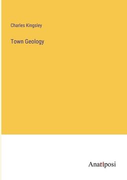 portada Town Geology (en Inglés)