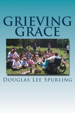 portada Grieving Grace (en Inglés)