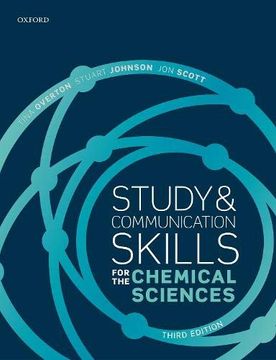 portada Study and Communication Skills for the Chemical Sciences 