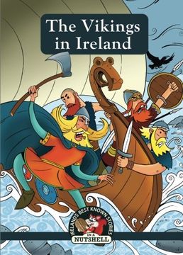 portada The Vikings in Ireland (Irish Myths & Legends in a Nutshell) (Volume 16) (en Inglés)