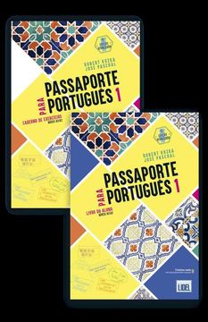 portada Passaporte Portugues 1 Alum+Ej+@ 2e