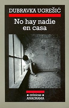 portada No hay nadie en casa (in Spanish)