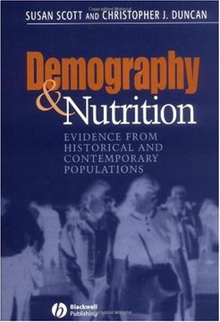 portada demography and nutrition: evidence from historical and contemporary populations