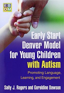 portada Early Start Denver Model for Young Children With Autism: Promoting Language, Learning, and Engagement (en Inglés)