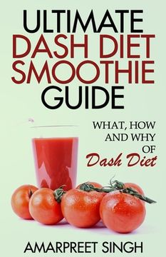 portada Ultimate Dash Diet Smoothie Guide