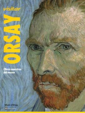 portada Visiter Orsay -Espagnol-