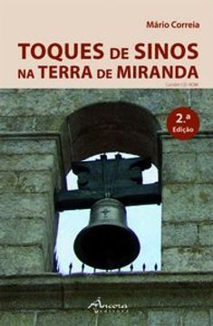 portada Toques de Sinos na Terra de Miranda/Cd (2º Ed. ) (en Portugués)