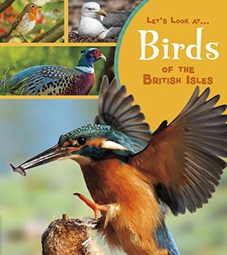portada Birds of the British Isles 