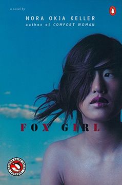 portada Fox Girl (in English)