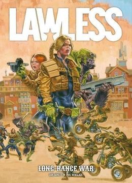 portada Lawless 2 (Paperback) 