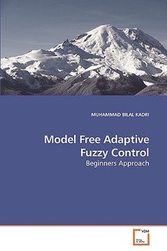 portada model free adaptive fuzzy control (en Inglés)