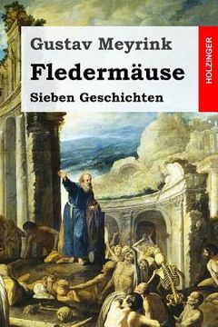 portada Fledermäuse: Sieben Geschichten (en Alemán)