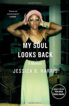 portada My Soul Looks Back: A Memoir (en Inglés)