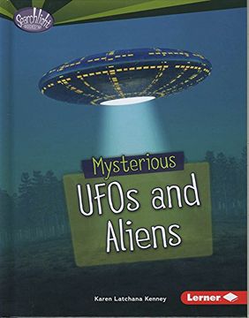 portada Mysterious UFOs and Aliens (Searchlight Books)