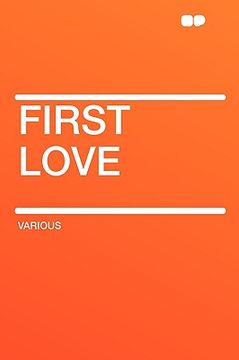 portada first love