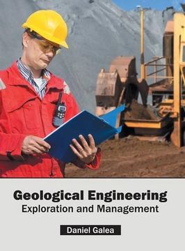portada Geological Engineering: Exploration and Management
