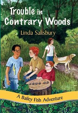 portada trouble in contrary woods (in English)