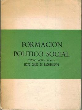 portada Formacion Politico Social