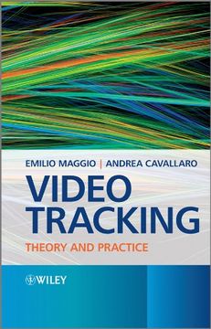 portada Video Tracking: Theory and Practice 