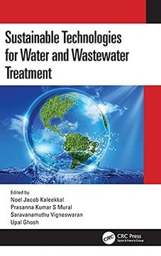 portada Sustainable Technologies for Water and Wastewater Treatment (en Inglés)