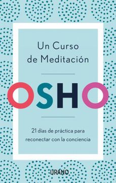 portada Un Curso de Meditación (in Spanish)