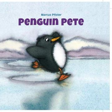 portada penguin pete (en Inglés)