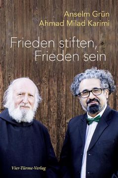 portada Frieden Stiften, Frieden Sein (in German)