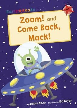 portada Zoom! and Come Back, Mack! (Early Reader) (Early Readers)
