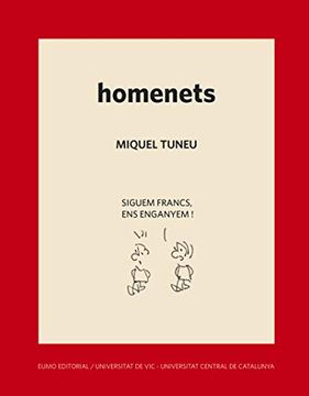 portada Homenets (en Catalá)