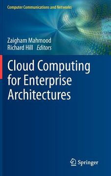 portada cloud computing for enterprise architectures