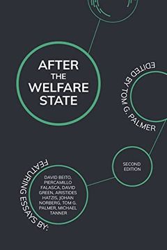 portada After the Welfare State (en Inglés)