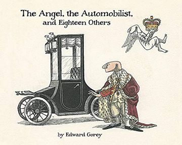 portada The Angel the Automobilist and Eighteen Others (in English)
