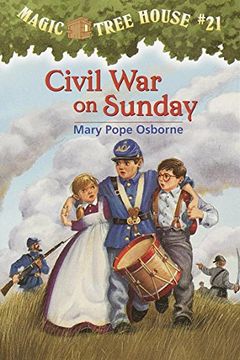 portada Civil war on Sunday (en Inglés)