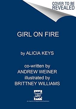 portada Girl on Fire (en Inglés)