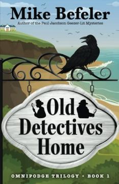 portada Old Detectives Home (an Omnipodge Mystery) (en Inglés)