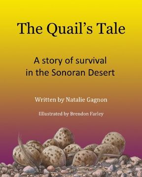portada The Quail's Tale: A Story of Survival in the Sonoran Desert