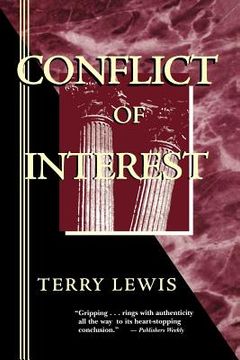portada conflict of interest (en Inglés)