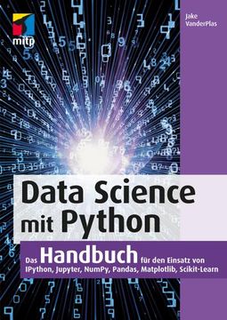 portada Data Science mit Python
