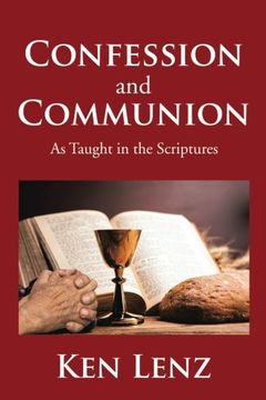 portada Confession and Communion