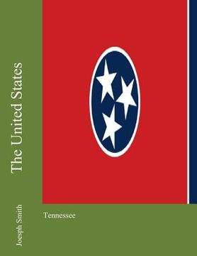 portada The United States: Tennessee (en Inglés)