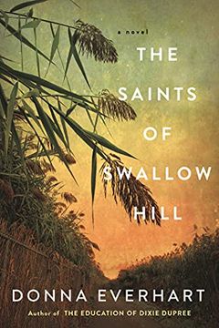 portada The Saints of Swallow Hill: A Fascinating Depression era Historical Novel (en Inglés)