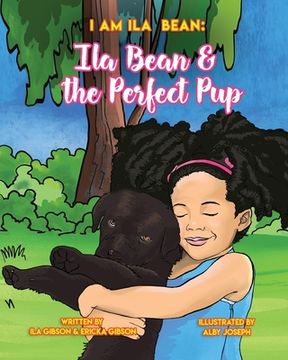 portada Ila Bean & the Perfect Pup (in English)