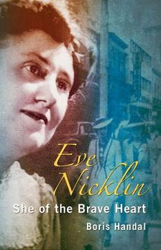 portada eve nicklin: she of the brave heart (en Inglés)